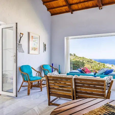 Dom wakacyjny La Paloma - Pure Relaxation & Sea View Skopelos