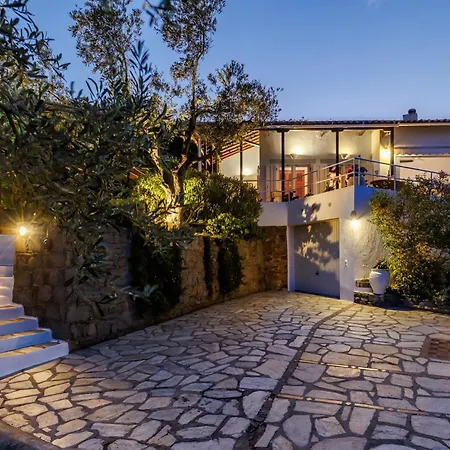 Feriehus La Paloma - Pure Relaxation & Sea View Skopelos