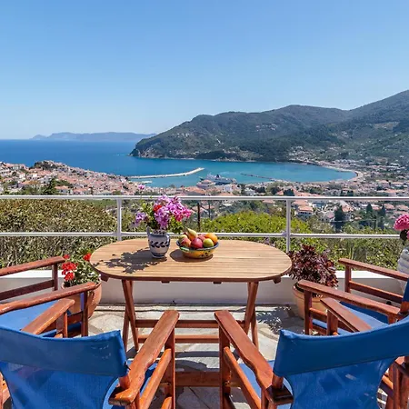 La Paloma - Mediterranean Charm & Sea Views *
