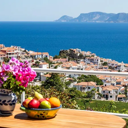 La Paloma - Mediterranean Charm & Sea Views 펜션