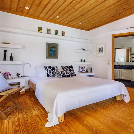 La Paloma - Mediterranean Charm & Sea Views 펜션