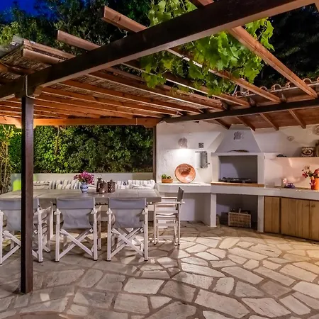 Feriehus La Paloma - Pure Relaxation & Sea View Skopelos