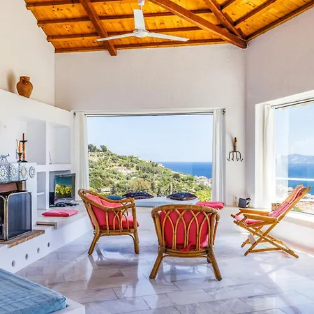 펜션 La Paloma - Mediterranean Charm & Sea Views *