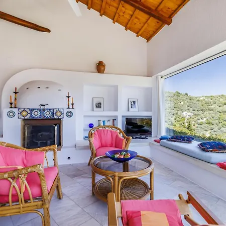 Vakantiehuis La Paloma - Pure Relaxation & Sea View Skopelos