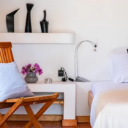 La Paloma - Mediterranean Charm & Sea Views 펜션 스코펠로스 타운