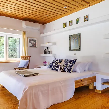 Holiday home La Paloma - Mediterranean Charm & Sea Views Skopelos Town