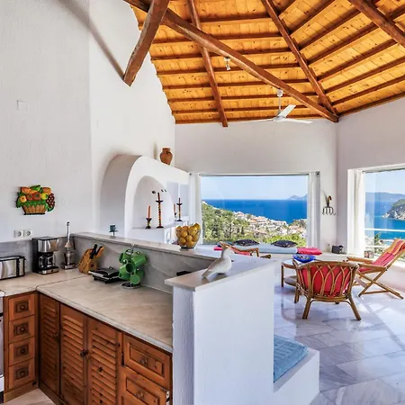 La Paloma - Pure Relaxation & Sea View Vakantiehuis *