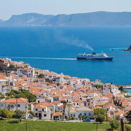 Dom wakacyjny La Paloma - Pure Relaxation & Sea View Skopelos