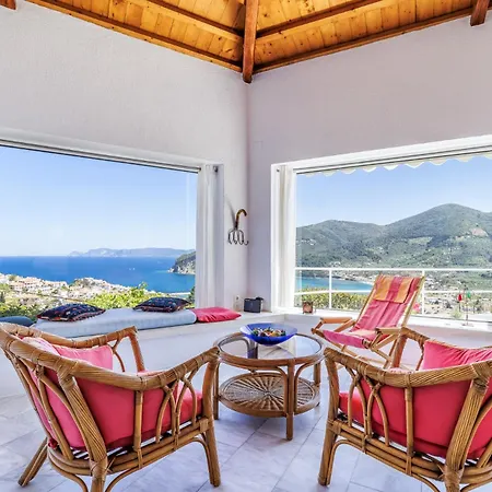 Vakantiehuis La Paloma - Pure Relaxation & Sea View