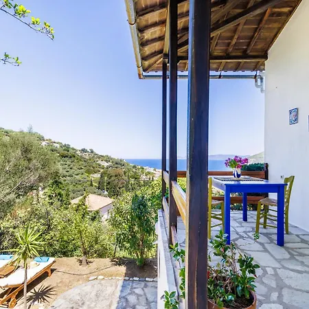 펜션 La Paloma - Mediterranean Charm & Sea Views