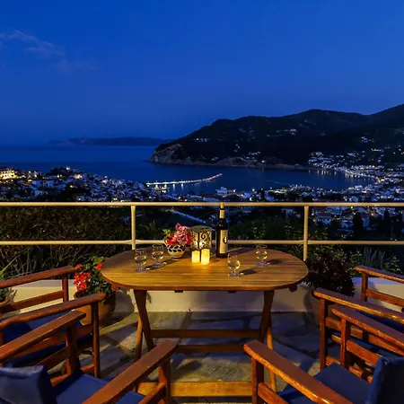 La Paloma Vakantiehuis Skopelos