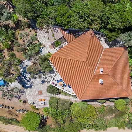 La Paloma - Mediterranean Charm & Sea Views * 스코펠로스 타운