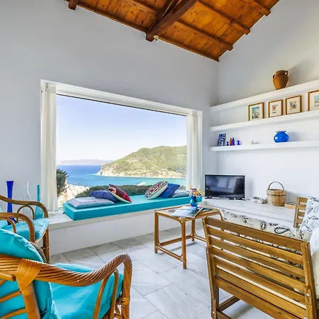 펜션 La Paloma - Mediterranean Charm & Sea Views