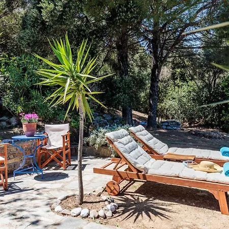 La Paloma - Mediterranean Charm & Sea Views 스코펠로스 타운