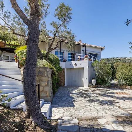 La Paloma - Mediterranean Charm & Sea Views 펜션 *