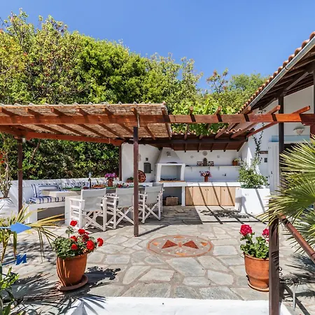 펜션 La Paloma - Mediterranean Charm & Sea Views *