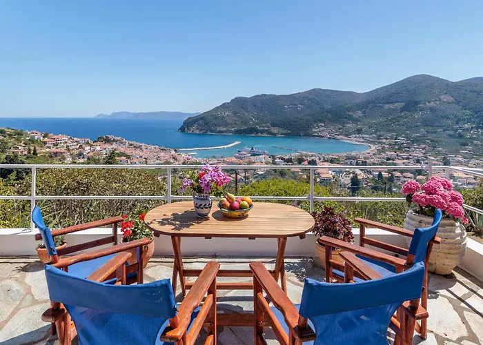 La Paloma - Pure Relaxation & Sea View *