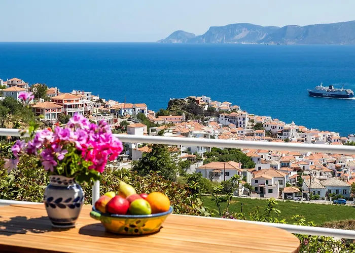 La Paloma - Pure Relaxation & Sea View Case de vacanță