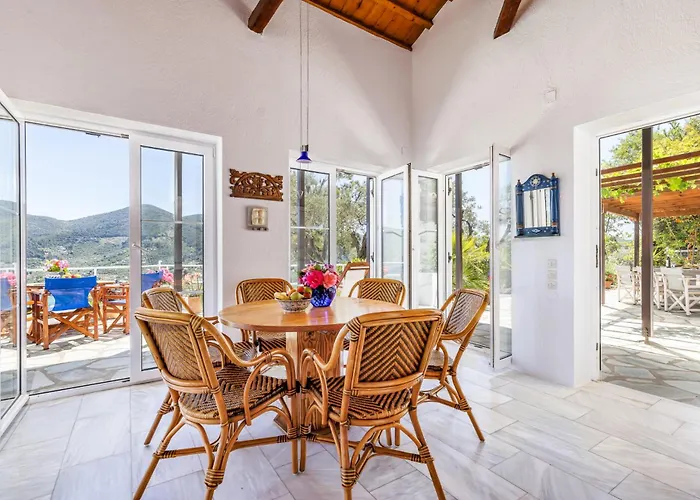 La Paloma - Pure Relaxation & Sea View Feriehus *