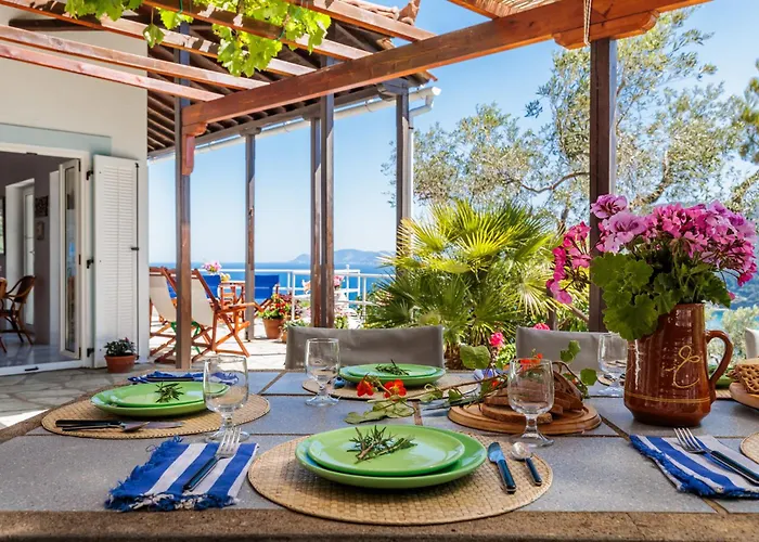 La Paloma - Pure Relaxation & Sea View