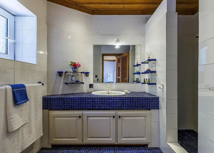 Feriehus La Paloma - Pure Relaxation & Sea View