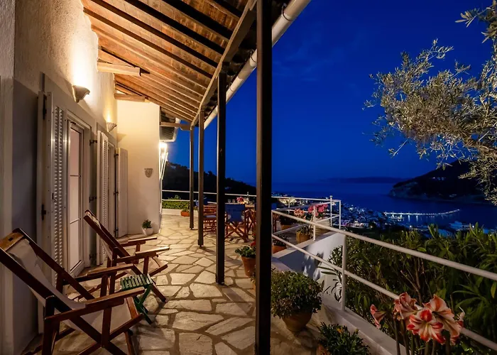 Feriehus La Paloma - Pure Relaxation & Sea View *