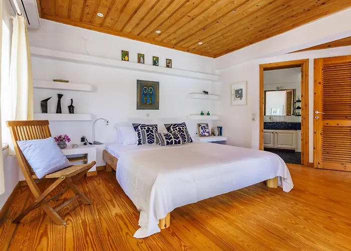 La Paloma - Pure Relaxation & Sea View Feriehus