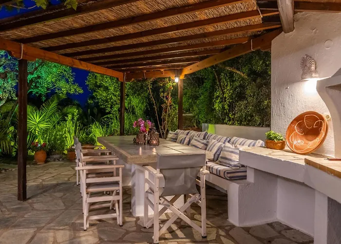 Feriehus La Paloma - Pure Relaxation & Sea View *