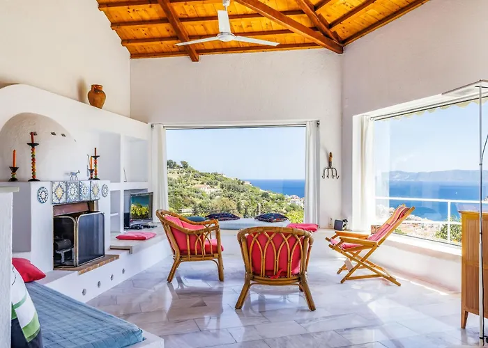 Feriehus La Paloma - Pure Relaxation & Sea View *