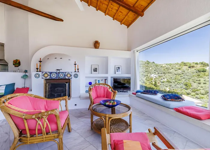 Case de vacanță La Paloma - Pure Relaxation & Sea View Skopelos