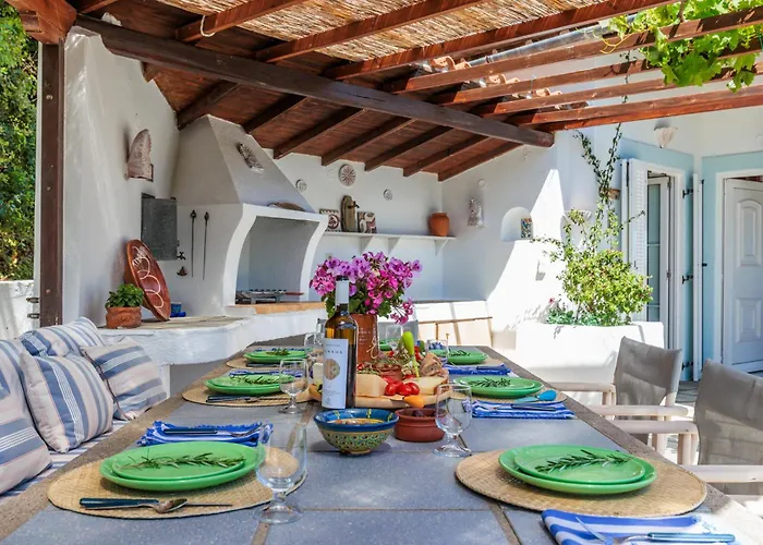 Feriehus La Paloma - Pure Relaxation & Sea View