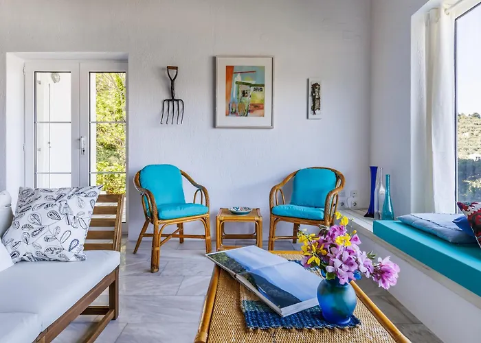 La Paloma - Pure Relaxation & Sea View Feriehus