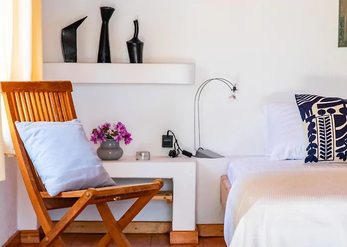La Paloma - Pure Relaxation & Sea View Feriehus Skopelos