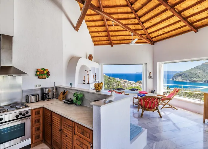 La Paloma - Pure Relaxation & Sea View Feriehus *