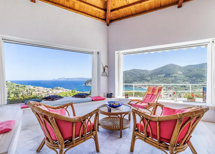 Feriehus La Paloma - Pure Relaxation & Sea View