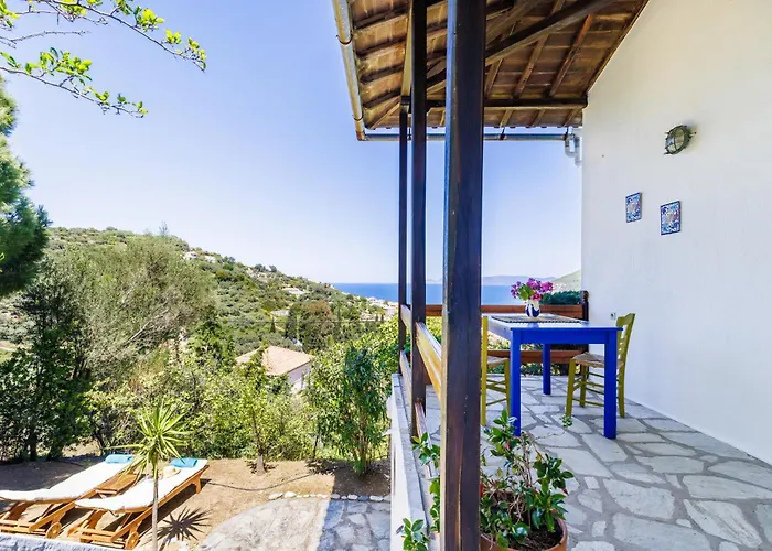 Feriehus La Paloma - Pure Relaxation & Sea View