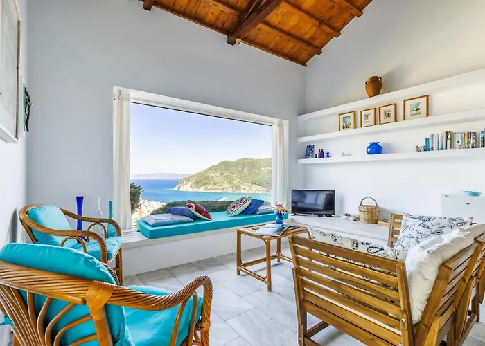Feriehus La Paloma - Pure Relaxation & Sea View