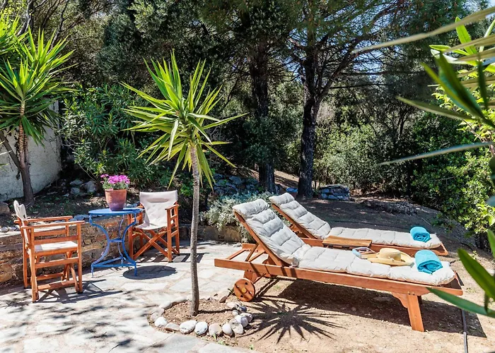 La Paloma - Pure Relaxation & Sea View Skopelos