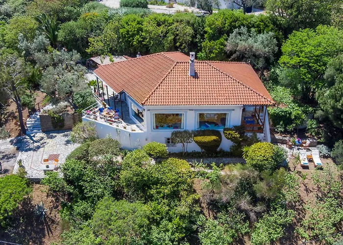 La Paloma - Pure Relaxation & Sea View Skopelos