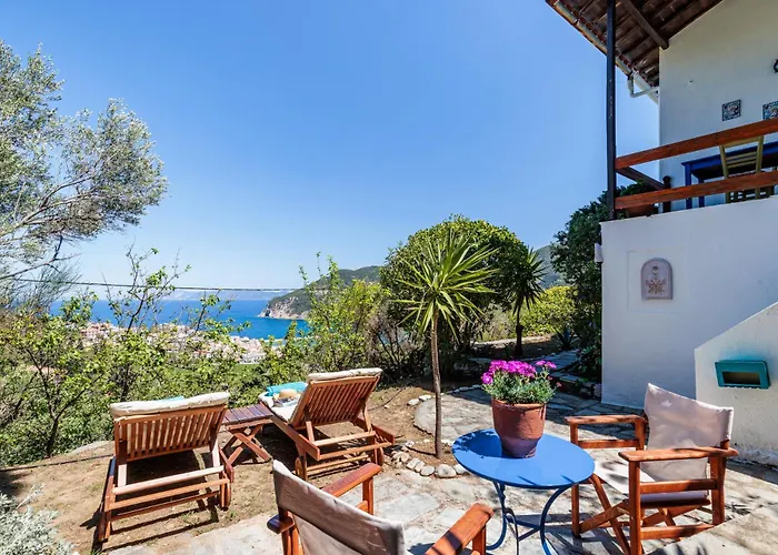 La Paloma - Pure Relaxation & Sea View