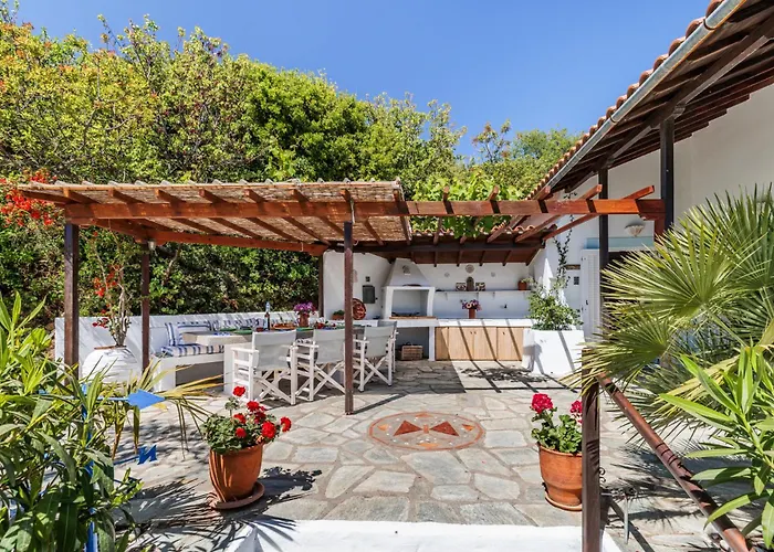 Feriehus La Paloma - Pure Relaxation & Sea View *